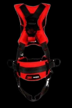 Harnais confortable pour la construction Protecta® 3M, 1161204C, positionnement
