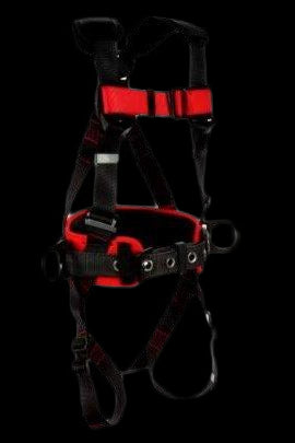 Harnais pour la construction Protecta® 3M, 1161304C, positionnement