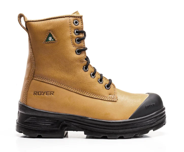 Botte de travail ROYER 2-DENSITÉ  5012DD