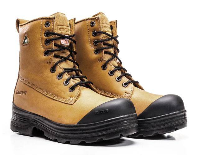 Botte de travail ROYER 2-DENSITÉ  5012DD