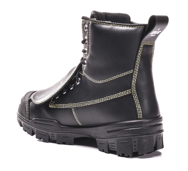 BOTTE DE TRAVAIL ROYER PROTECTION MÉTATARSIENNE REALFLEX, 200G D'ISOLATION THINSULATE, KEVLAR  5301VT