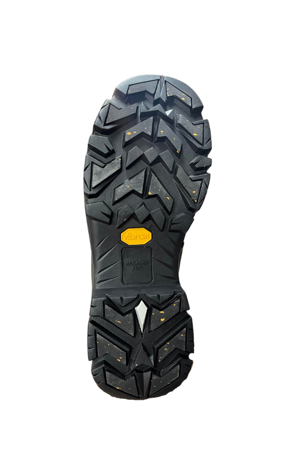 BOTTE ROYER 8'' VENTURA ARTIC GRIP MÉTATARSE NOIR 5301VTAG