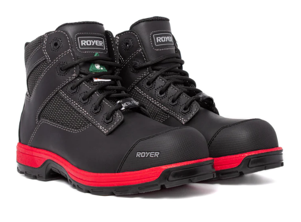 BOTTE DE TRAVAIL ROYER AGILITY GTR 5600GTR