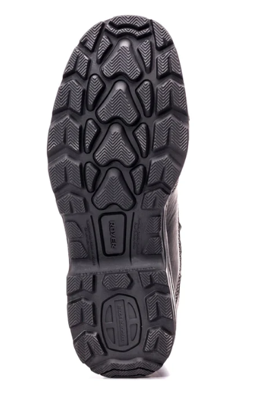 BOTTE DE TRAVAIL ROYER MEMBRANE IMPERMÉABLE AIRFLOW, SHIELDTEX, SANS MÉTAL AGILITY AIRFLOW 5605GT