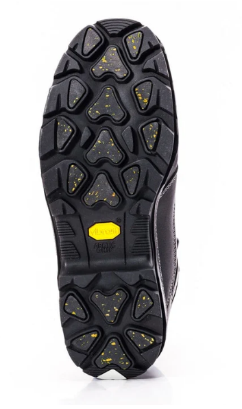 BOTTE DE TRAVAIL ROYER SEMELLE VIBRAM, MEMBRANE IMPERMÉABLE AIRFLOW, SHIELDTEX AGILITY ARCTIC GRIP 5608AG