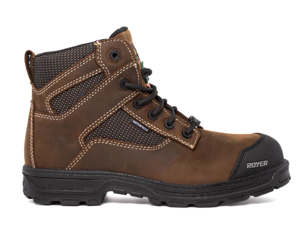 BOTTE DE TRAVAIL MEMBRANE IMPERMÉABLE AIRFLOW, SHIELDTEX, SANS MÉTAL AGILITY AIRFLOW 5625GT