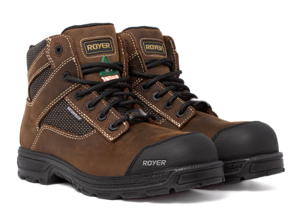 BOTTE DE TRAVAIL MEMBRANE IMPERMÉABLE AIRFLOW, SHIELDTEX, SANS MÉTAL AGILITY AIRFLOW 5625GT