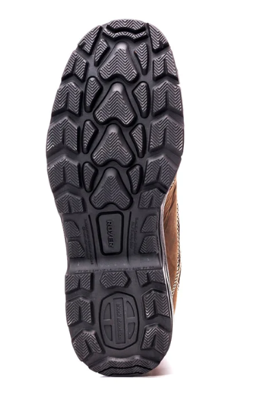 BOTTE DE TRAVAIL MEMBRANE IMPERMÉABLE AIRFLOW, SHIELDTEX, SANS MÉTAL AGILITY AIRFLOW 5625GT