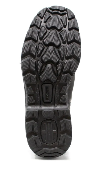 BOTTES TOUT-CUIR, SANS MÉTAL, EMBOUT TOUT CUIR ROMÉO GTR 5630GTR