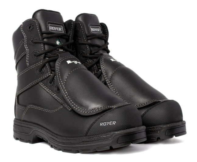 ROYER AGILITY ARCTIC GRIP REALFLEX 5702AG work boot