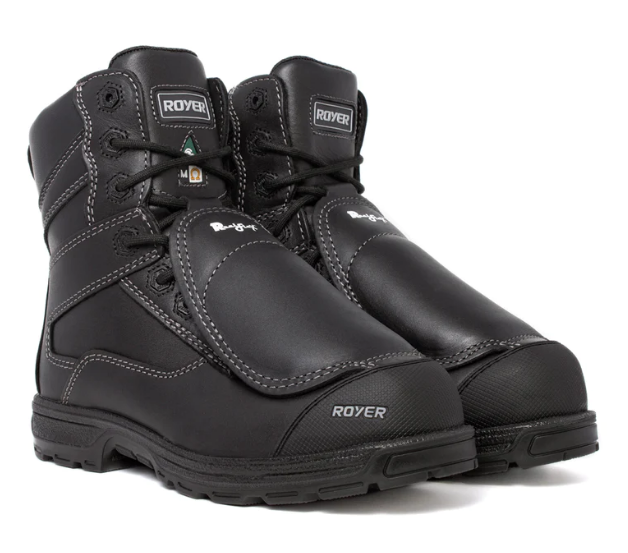 Botte de travail ROYER AGILITY REALFLEX 5702GT