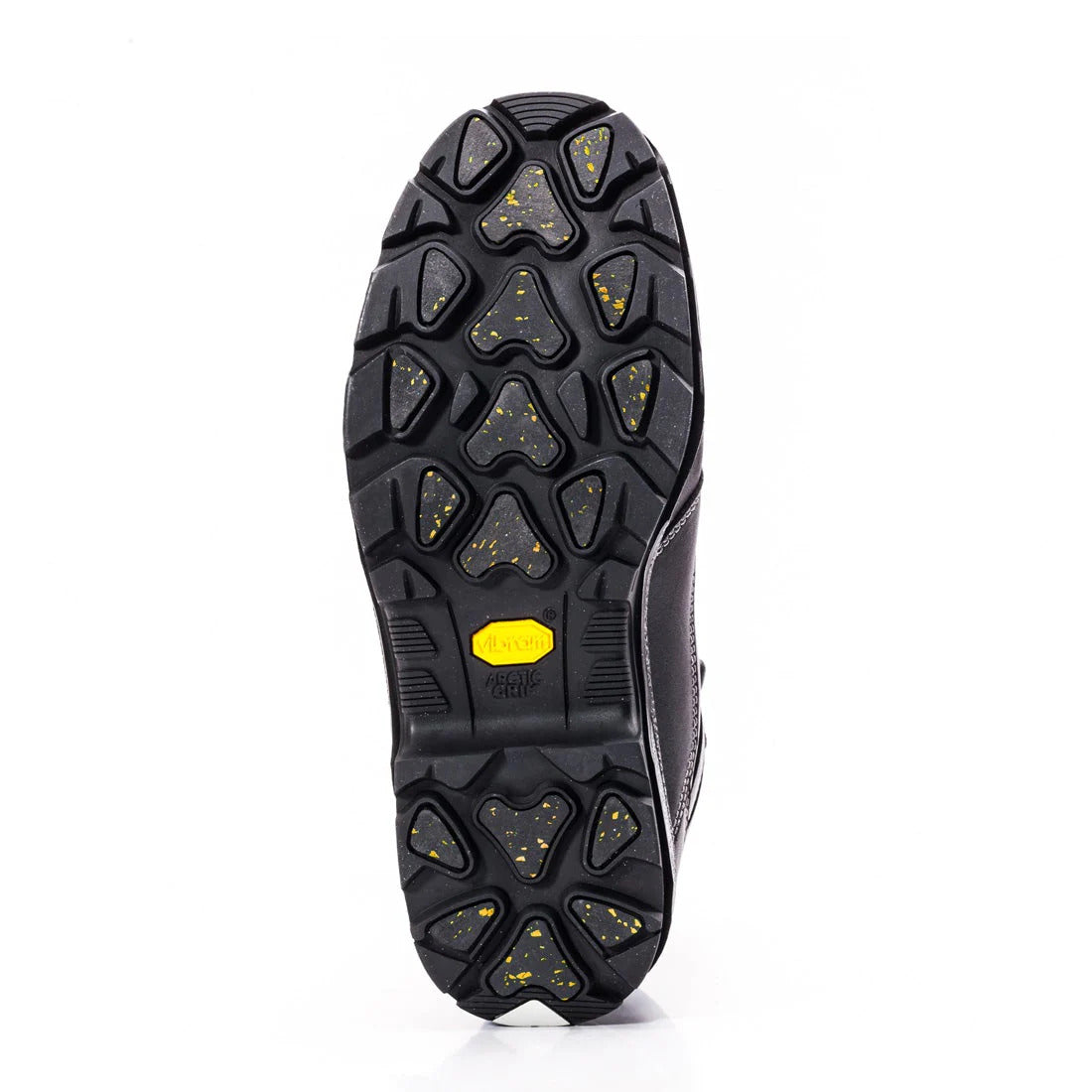 BOTTE ROYER 8'' AGILITY ARTIC GRIP S/MÉTAL WP NOIR  5705AG