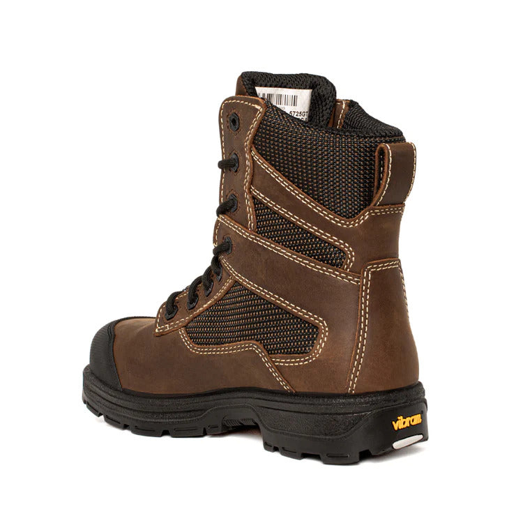 SEMELLE VIBRAM ARCTIC GRIP, MEMBRANE IMPERMÉABLE AIRFLOW, SHIELDTEX   5725AG