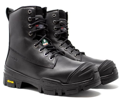 BOTTE ROYER 8'' VENTURA ARTIC GRIP NOIR 6000VTAG