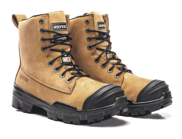 Botte de travail ROYER VENTURA THINSULATE 6010VT