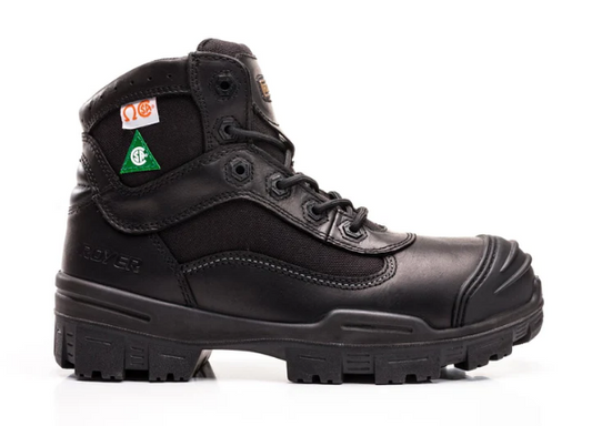 Botte de travail Royer 6 pouces VENTURA CORDURA  6100VT