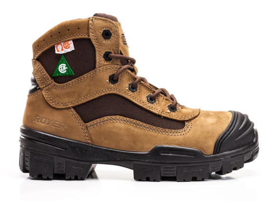 Botte de travail ROYER 6 pouces VENTURA CORDURA  6120VT