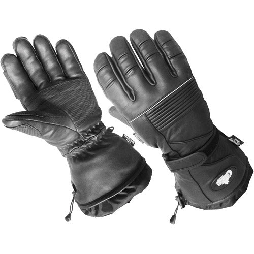 GANTS EN CUIR À DOIGTS COURTS ULTRA CHOKO 2250S1