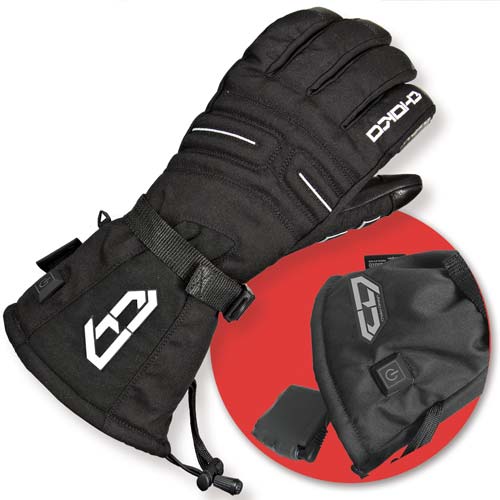 GANTS CHAUFFANTS EN CORDURA FEMMES CHOKO 225838