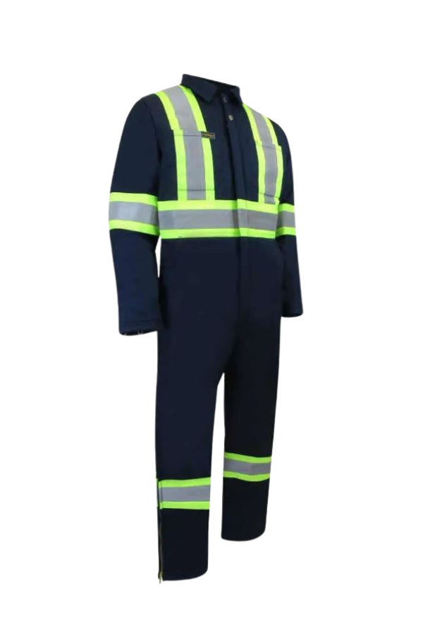 COVERALL LINED JACKFIELD B/R CLOSE. LIGHTNING LEGS 70-311R
