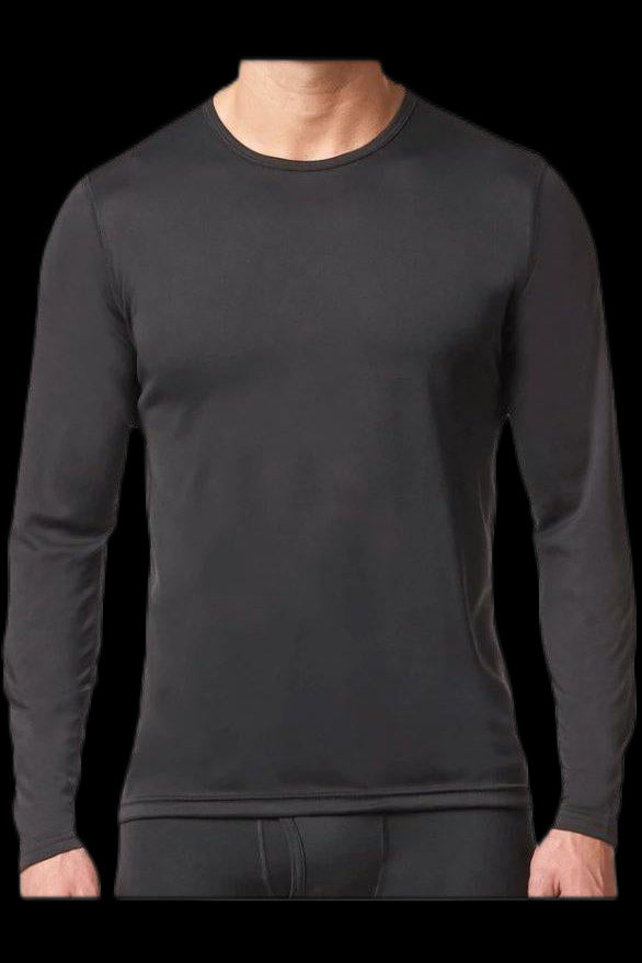 CAMISOLE THERMOFILET NOIR 7535-552