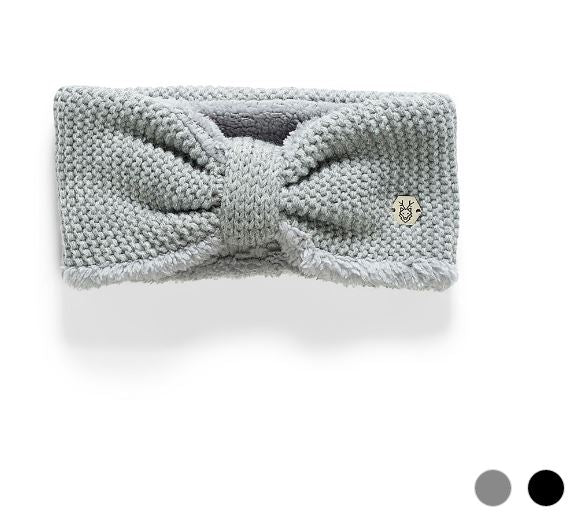 BANDEAU EN TRICOT POUR FEMME ACRYLIQUE DOUBLÉ O/S 77-015