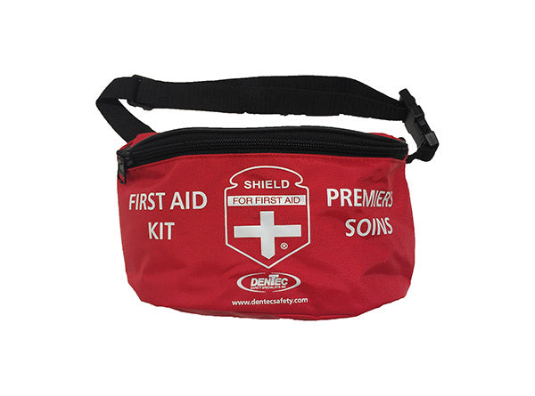 SAC VIDE DE NYLON PREMIERS SOINS ( TAILLE )