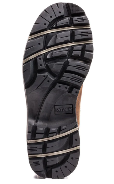 Botte de travail 6 pouces ROYER FLX AIRFLOW  8420FLX