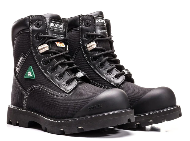 Botte ROYER FLX AIRFLOW NYLON 8550FLX