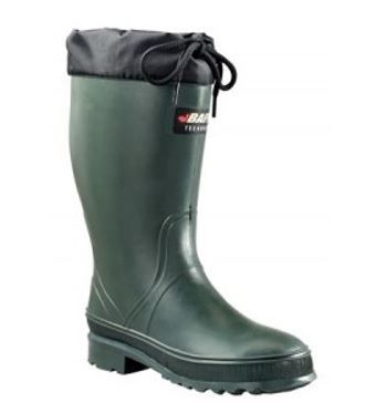 WOMEN'S FELT RUBBER BOOTS NO CAP 8604CVF