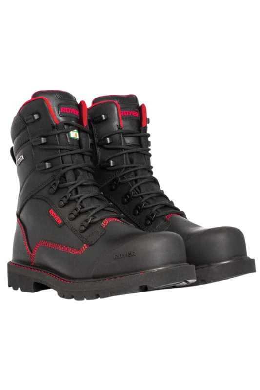 BOTTE ROYER 8'' REVOLT MEGAGRIP PRO WP GORE-TEX NOIR 8900RT