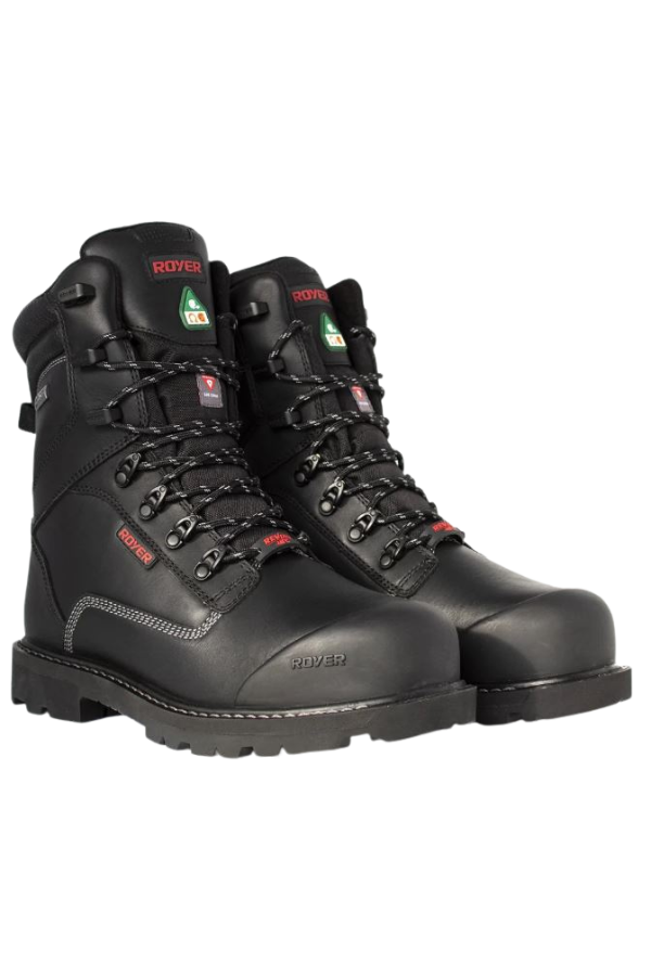 BOTTE ROYER REVOLT CSA -40C 600G AG, R-DRY NOIR 8901RTAG