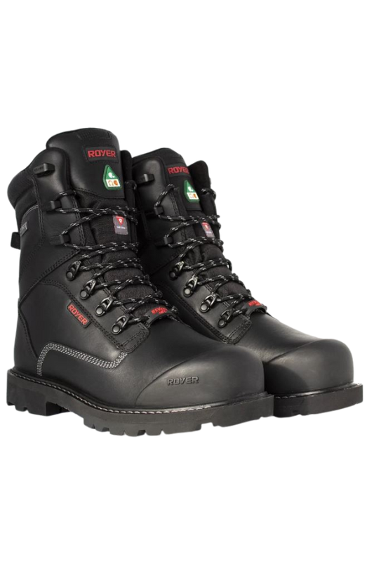 BOTTE ROYER REVOLT CSA -40C 600G AG, R-DRY NOIR 8901RTAG