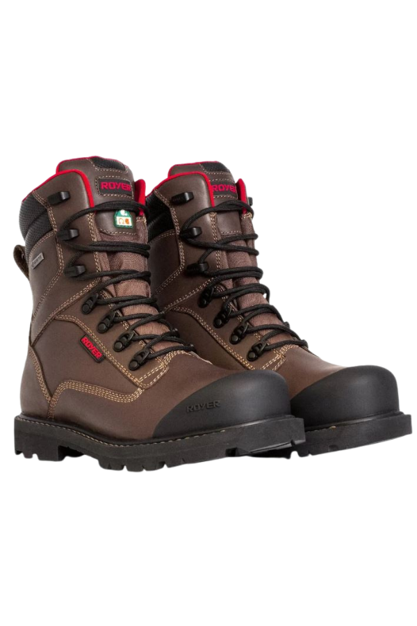 BOTTE ROYER 8'' REVOLT MEGAGRIP PRO WP GORE-TEX BRUNE 8920RT