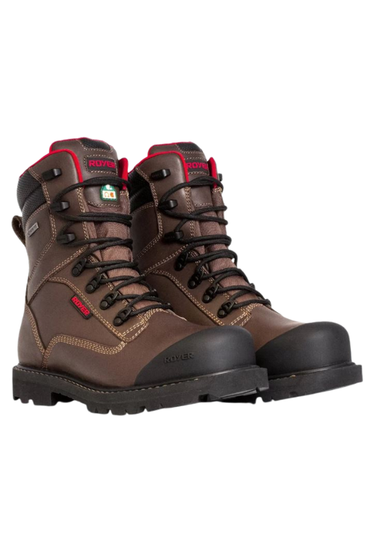 BOTTE ROYER 8'' REVOLT MEGAGRIP PRO WP GORE-TEX BRUNE 8920RT