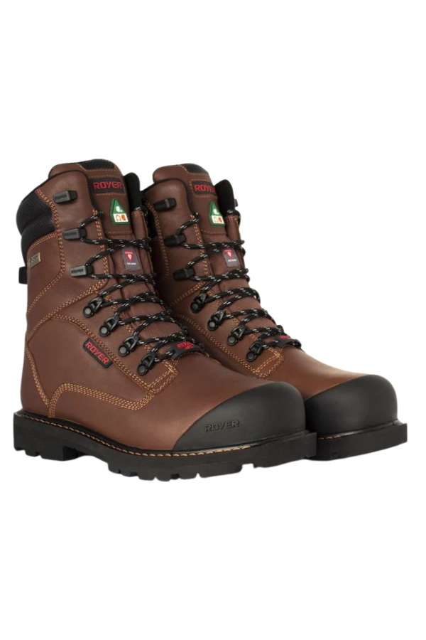 BOTTE ROYER REVOLT CSA -40C 600G AG, R-DRY BRUNE 8921RTAG