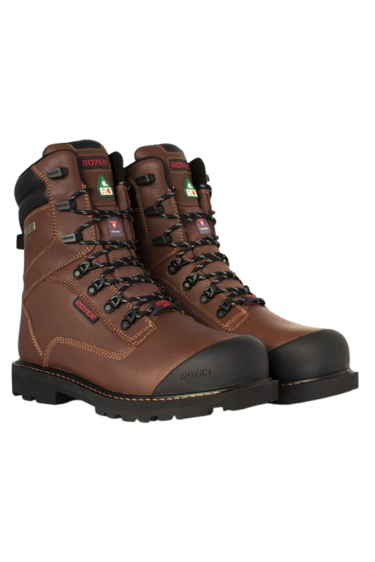 BOTTE ROYER REVOLT CSA -40C 600G AG, R-DRY BRUNE 8921RTAG
