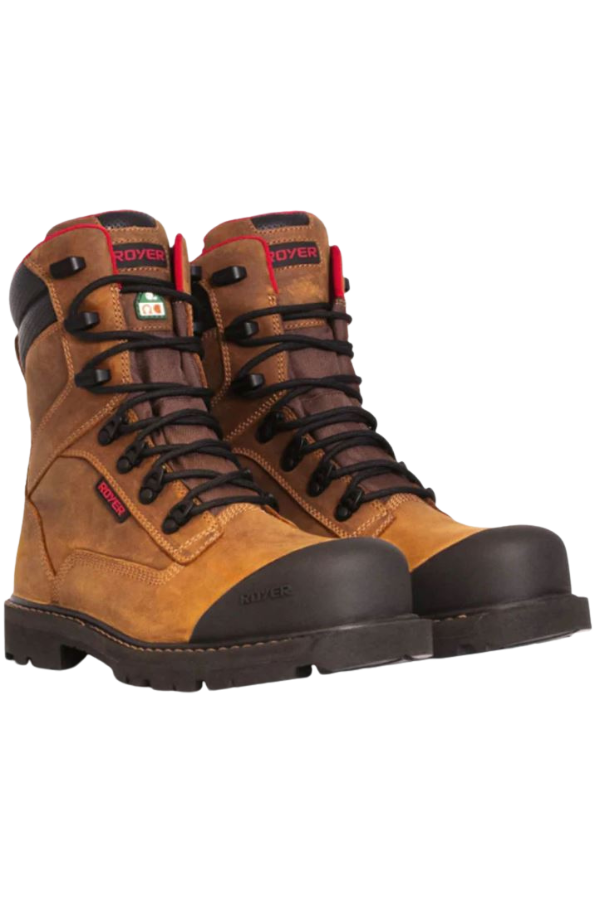 BOTTE ROYER 8'' REVOLT MEGAGRIP PRO CRAZY HORSE 8990RT