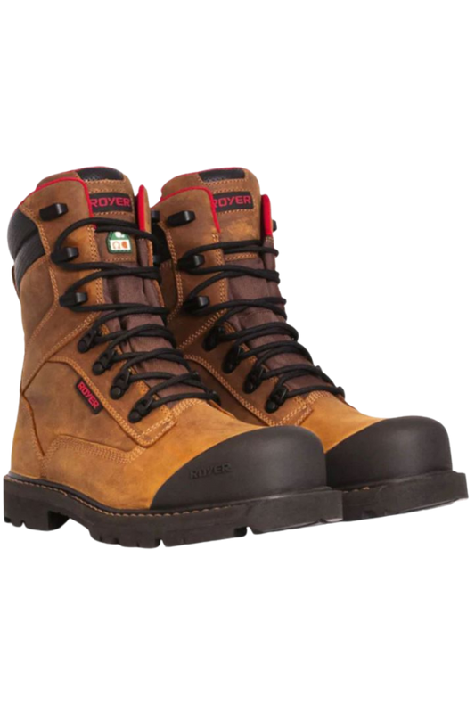 BOTTE ROYER 8'' REVOLT MEGAGRIP PRO CRAZY HORSE 8990RT