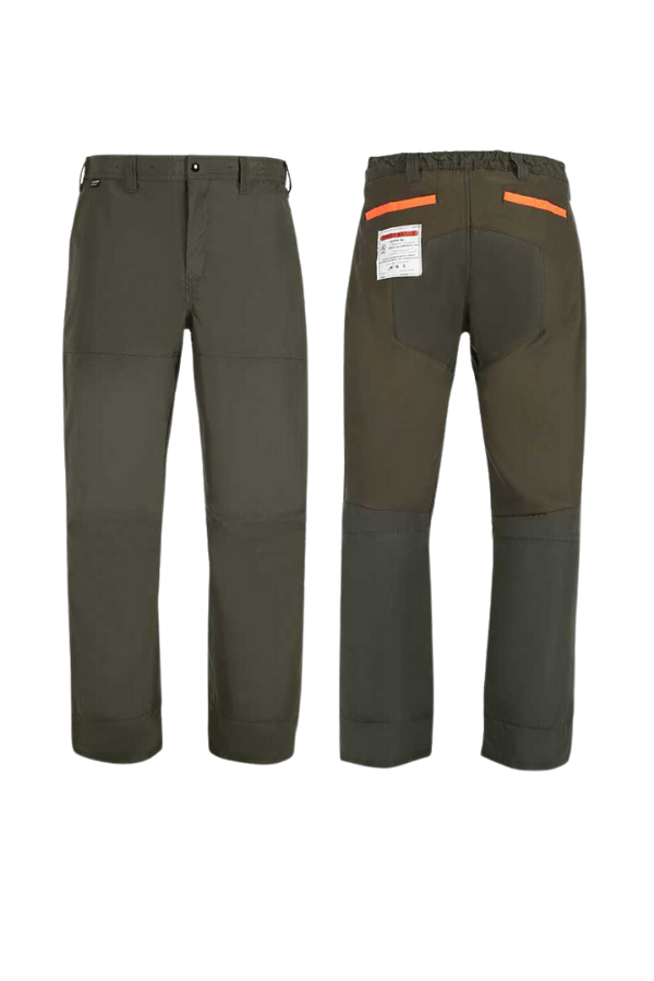PANTALON FORESTIER (NORME ASTM) 200 DN 918-9951