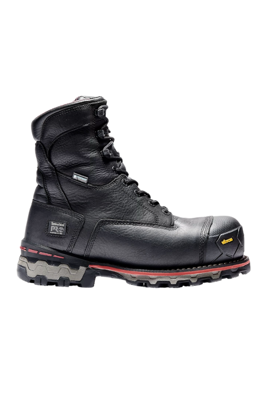 BOOT TIMBERLAND BOODOCK INSULATED 1000GR BLACK A131D001