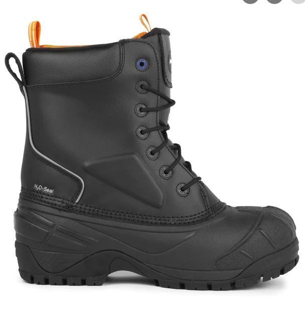 BOTTE DE TRAVAIL CSA ACTON WINTERFORCE -75 C NOIR A5605-11