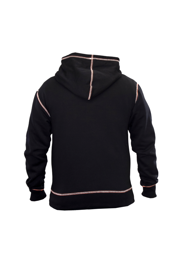 Sweat à capuche en Tech-Acrylic extensible et respirant , Style : AMQUI