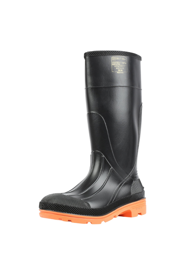 Bottes en PVC/caoutchouc CSA B75145