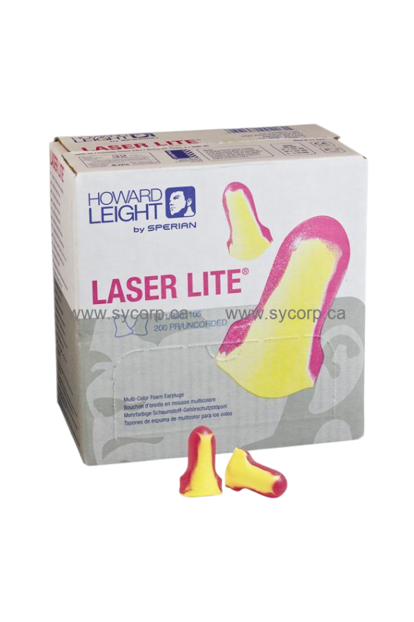 Bouchon d'oreille LASER LITE LL-1
