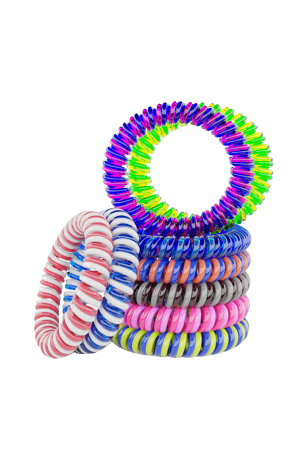 BRACELET ANTI-MOUSTIQUE 300 HRS