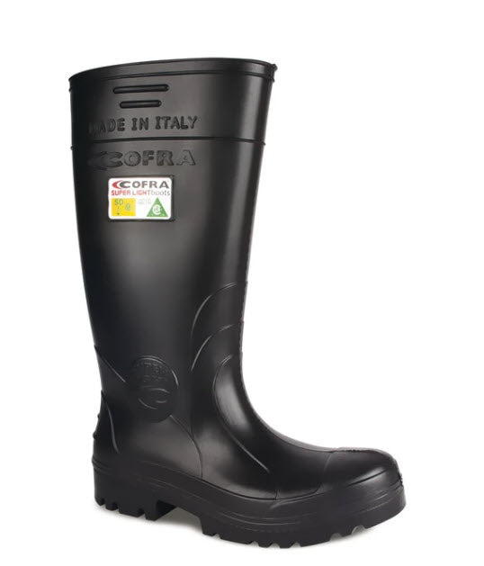 BOTTE COFRA NEW TANKER CSA NOIR C00010-21