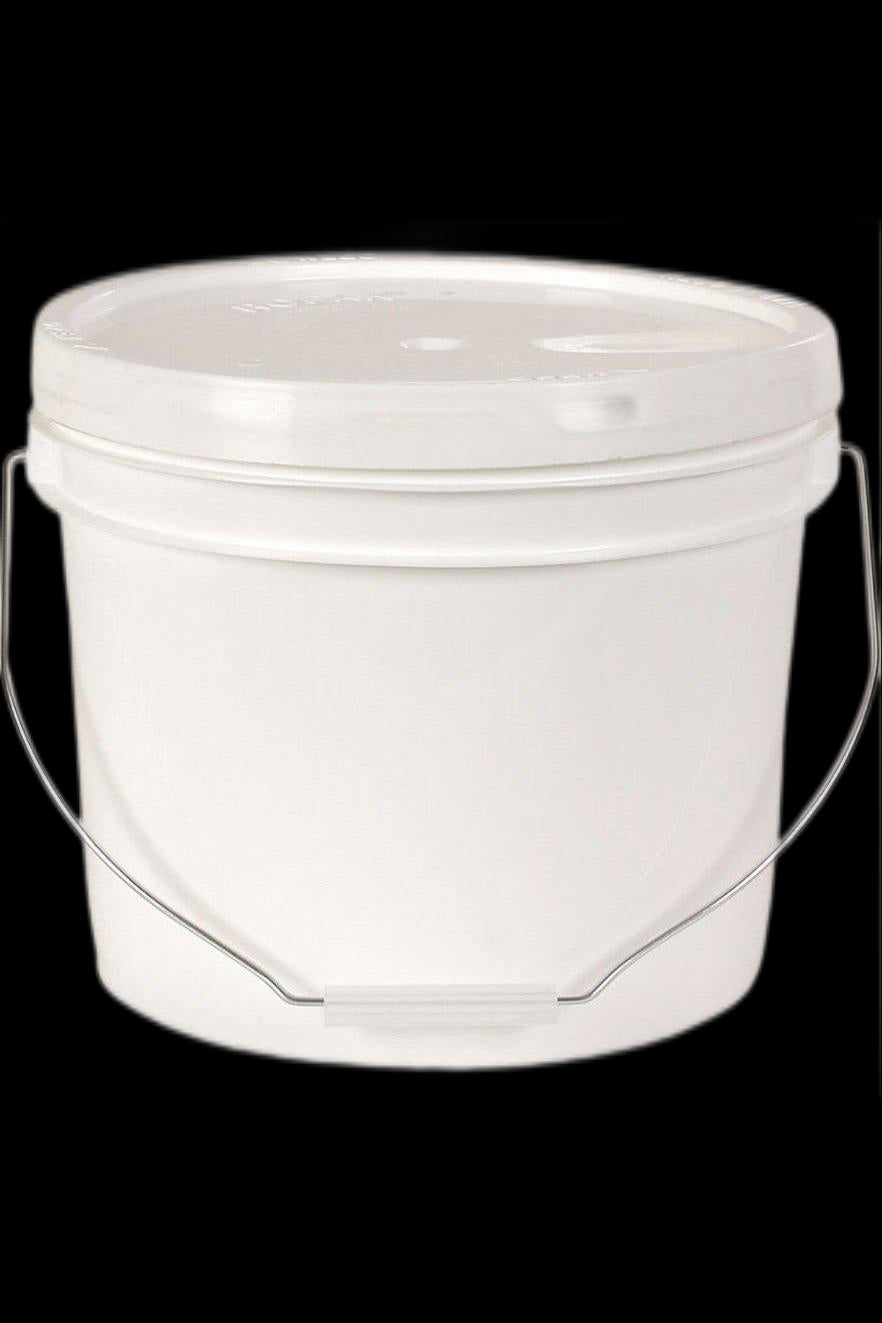 Seaux d'usage général, Plastique, 11,4 L CB043