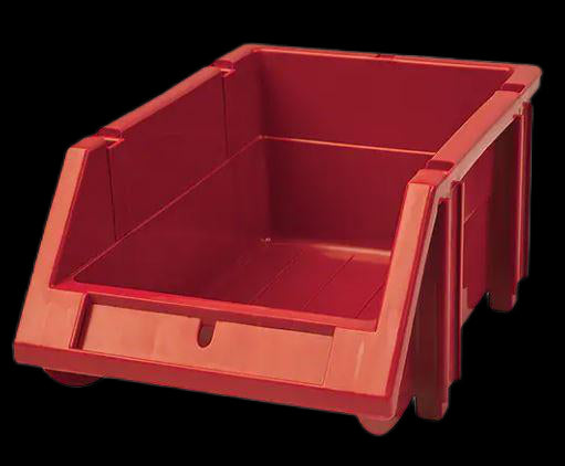 Bac empilable & à suspendre, 4-13/16" la, 3-3/16" h x 7-1/8" p