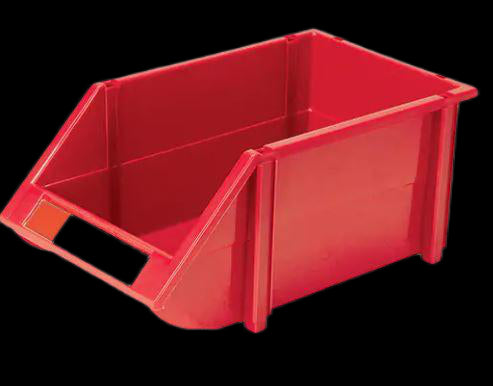 Bac empilable & à suspendre, 8-3/16" la, 6-3/16" h x 14" p